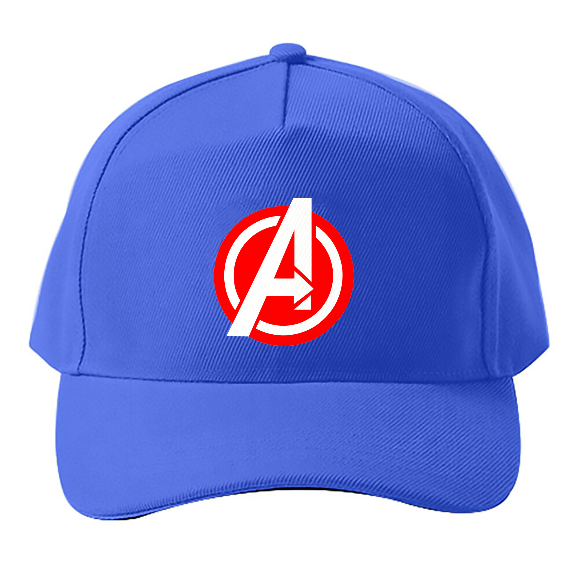（画像用） アベンジャーズ The Avengers ベースボールキャップ 綿100％ 男女兼用 帽子 スポーツ
